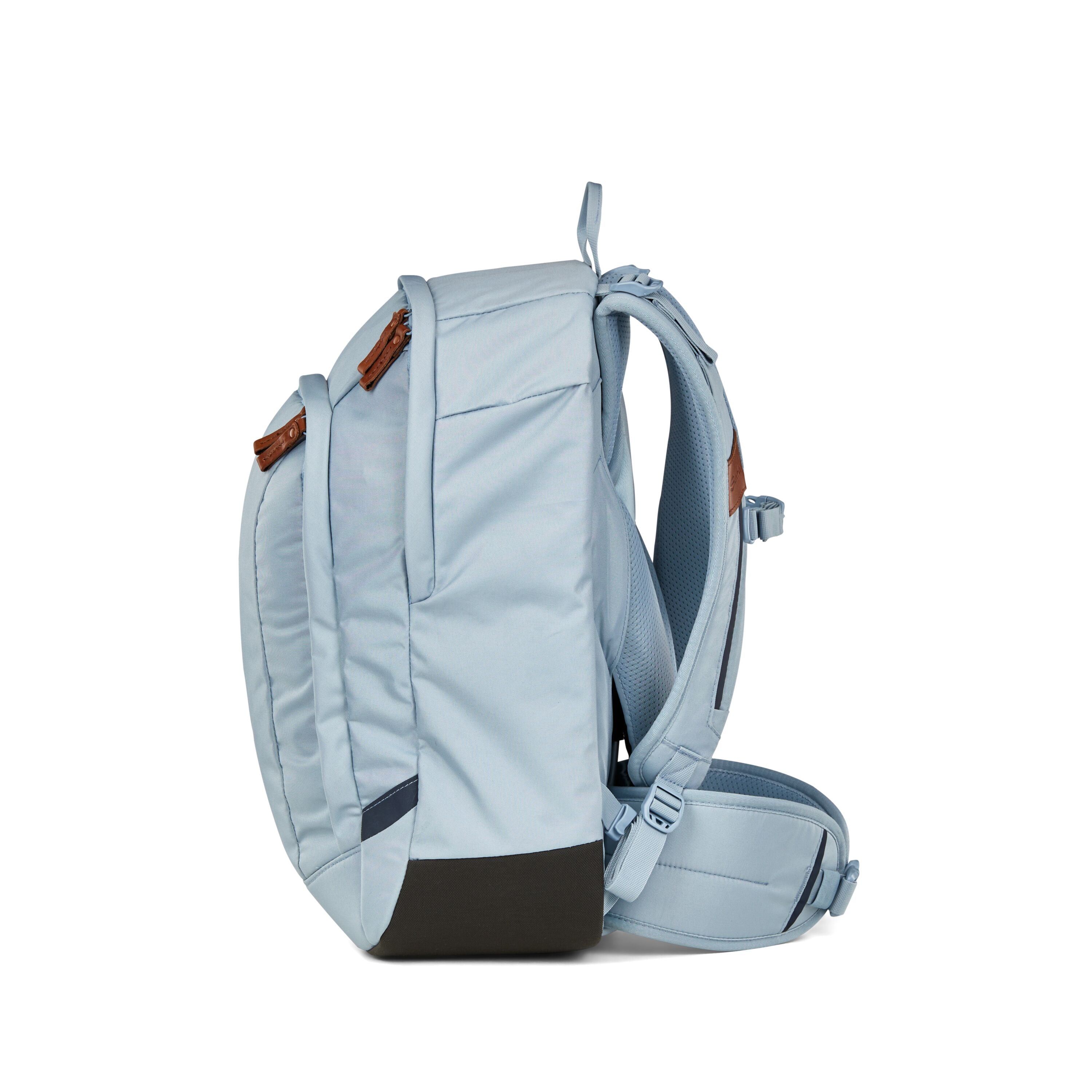 Satch Zaino scuola Tempo Libero Imbottitura Posteriore Eco Air Nordic Ice Blue