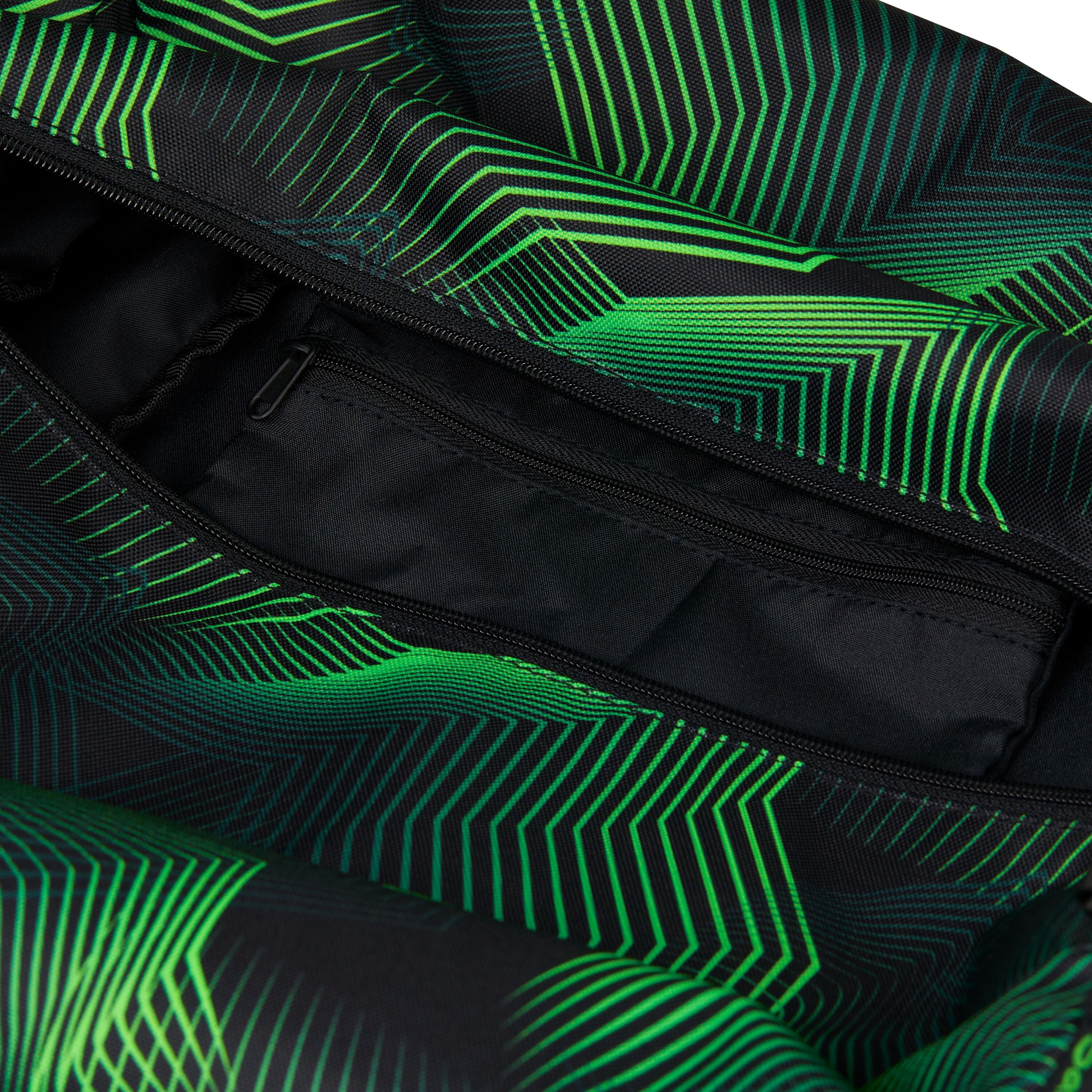 Satch Borsone da Palestra Duffle 25 litri Seismic Green