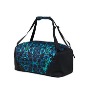 Satch Borsone da Palestra Duffle 25 litri Caleido Blue