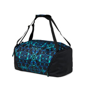 Satch Borsone da Palestra Duffle 25 litri Caleido Blue