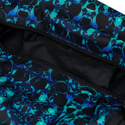 Satch Borsone da Palestra Duffle 25 litri Caleido Blue