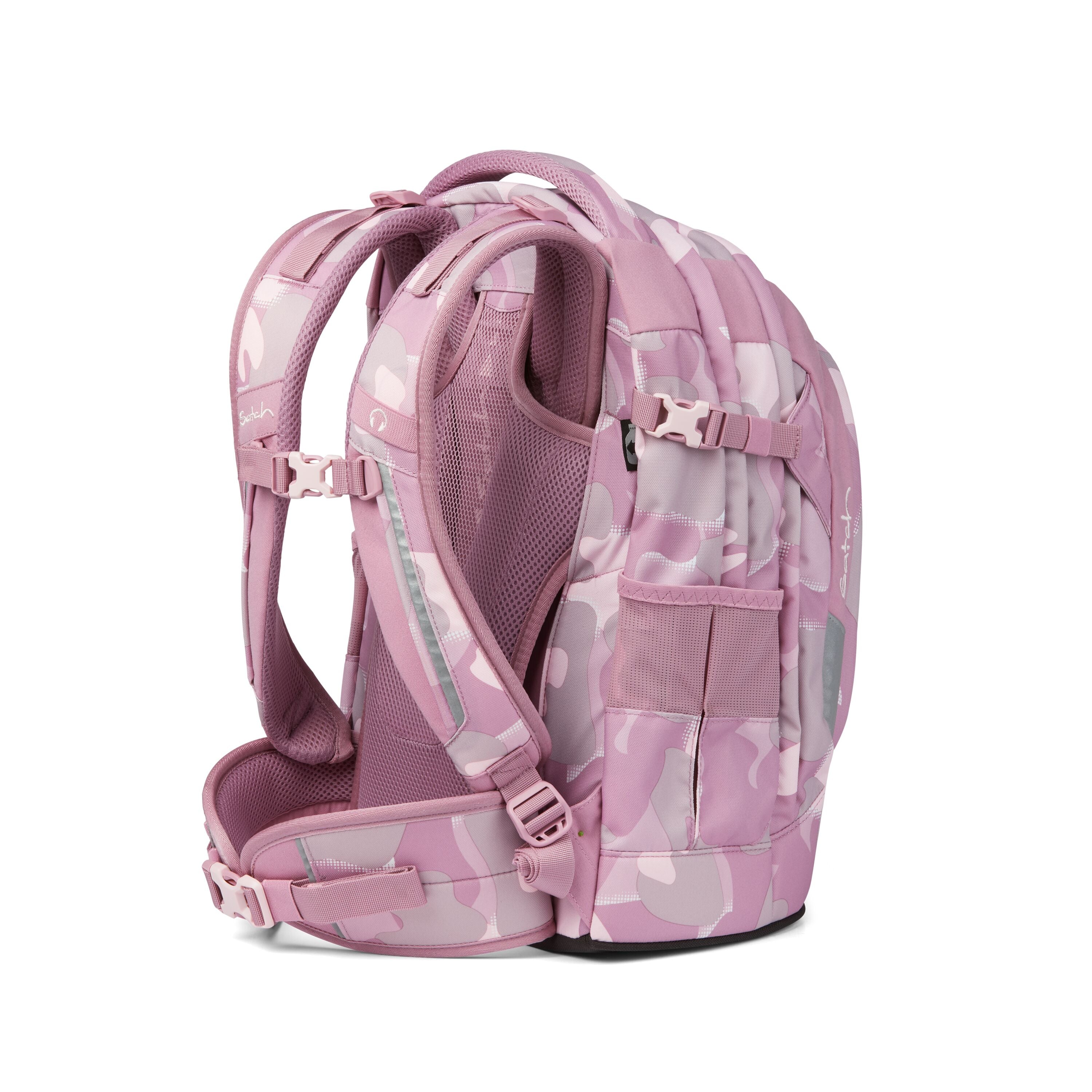 Satch Zaino pack Ergonomico Ecologico 30 Litri heartbreaker