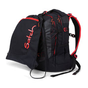Satch Sacca sportiva Sacchetta 12 Litri Palestra Sport Fire Phantom