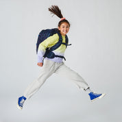 Satch Zaino pack Ergonomico Ecologico 30 Litri Purple laser