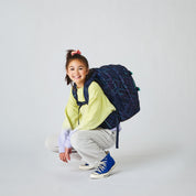 Satch Zaino pack Ergonomico Ecologico 30 Litri Purple laser