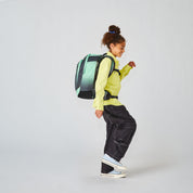 Satch Zaino pack Ergonomico Ecologico 30 Litri Gradient Mint