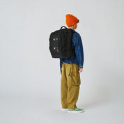 Satch Zaino pack Ergonomico Ecologico 30 Litri Nordic Black