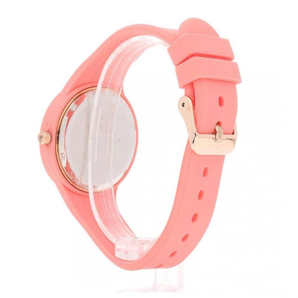 Liu Jo orologio ROSA silicone al Quarzo Dancing Sport Tlj1422 36 mm 5 atm