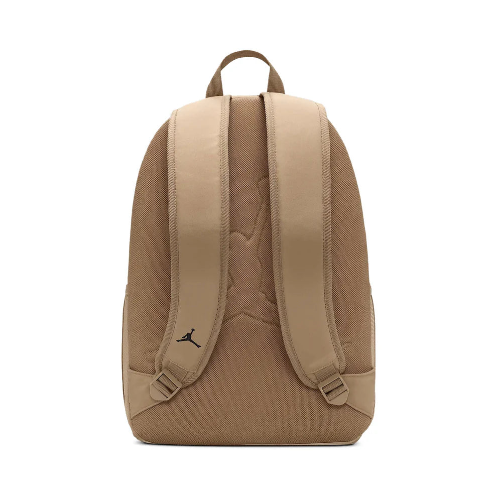 Jordan zaino scuola DESERT CAMO JAM MVP BACKPACK beige