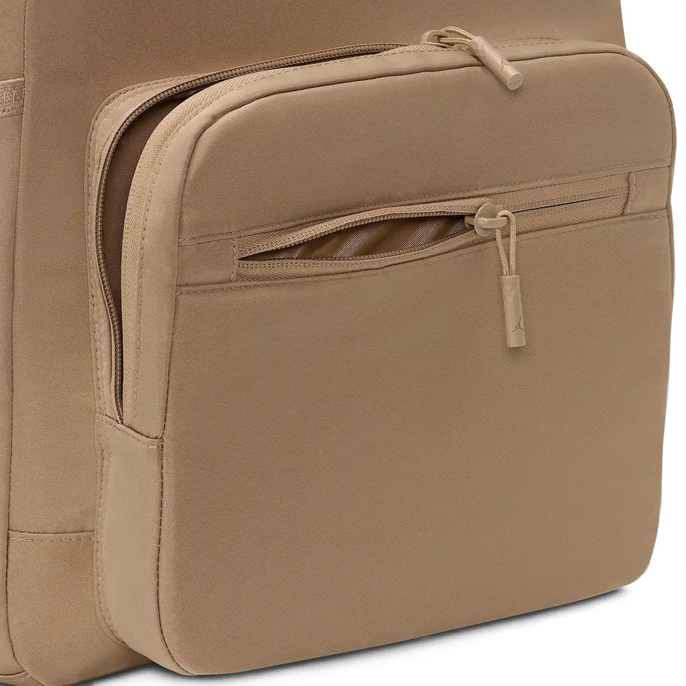 Jordan zaino scuola DESERT CAMO JAM MVP BACKPACK beige