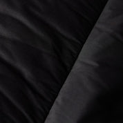 The North Face Giacca Imbottita Limbara con Cappuccio in Poliestere Riciclato Nero Uomo