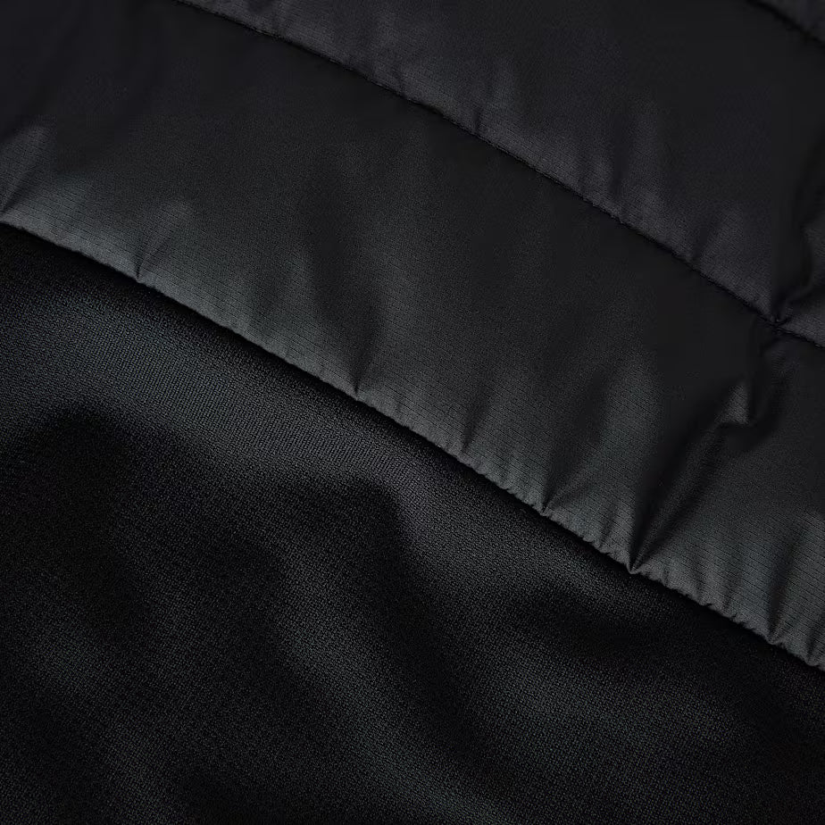 The North Face Giacca Antivento Reaxion 2.0 Hybrid full zip nero black