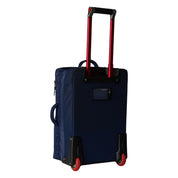The North Face Trolley idrorepellente cabin ecopelle laptop 15" Base Camp Voyager 55 cm Blu Navy