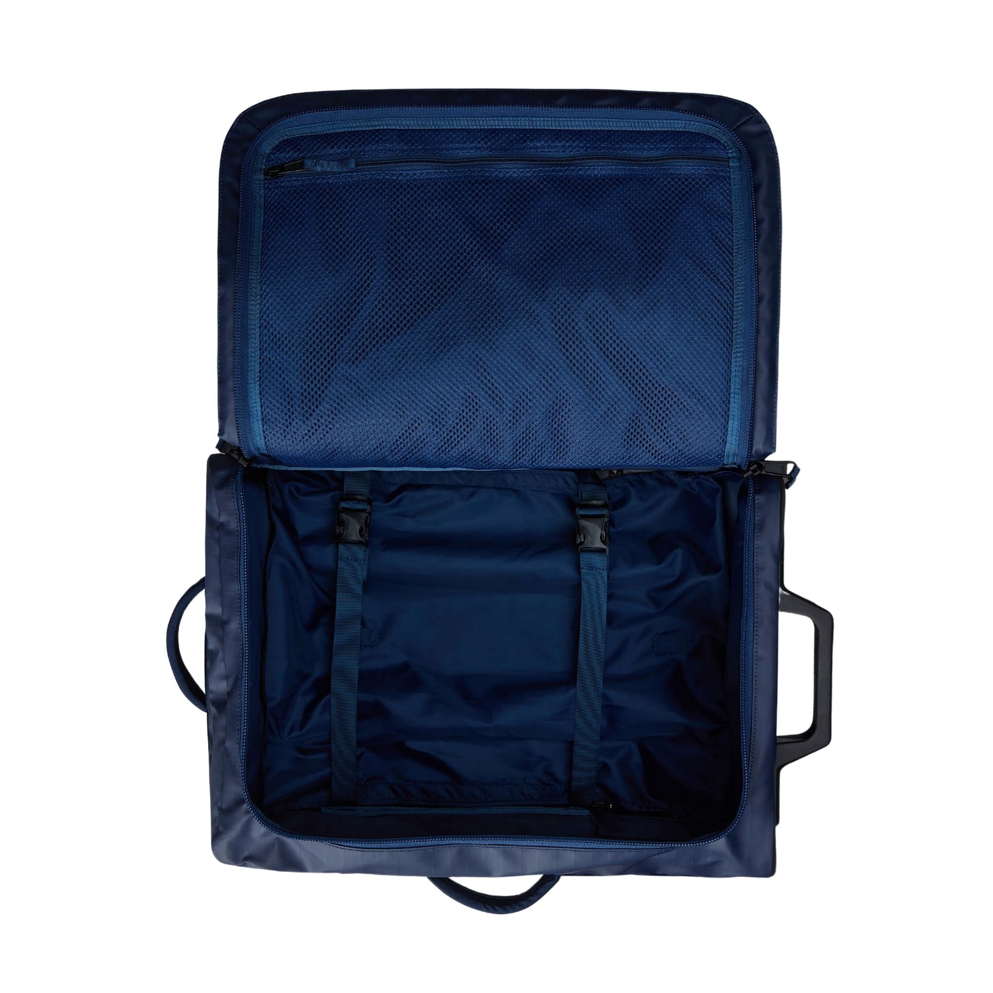 The North Face Trolley idrorepellente cabin ecopelle laptop 15" Base Camp Voyager 55 cm Blu Navy