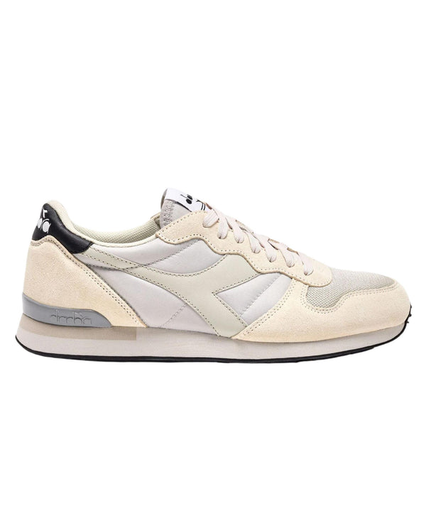 Diadora Camaro Suede Gray Sneaker