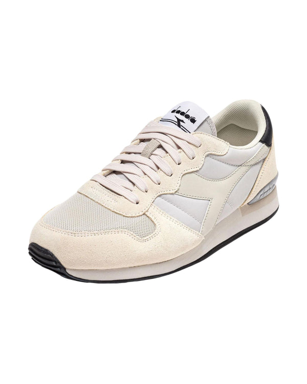 Diadora Camaro Suede Gray Sneaker-2