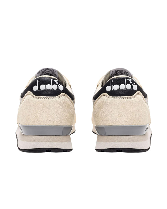 Diadora Sneaker Camaro Suede Grigio 4