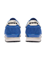 Diadora Camaro Sneaker Casual Suede Bianco