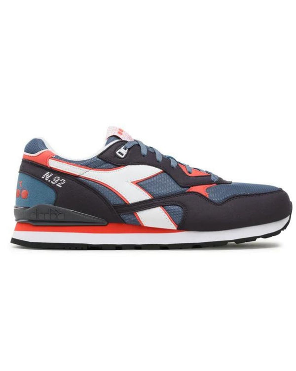 Diadora Sneaker Modello N.92 Nylon Blu