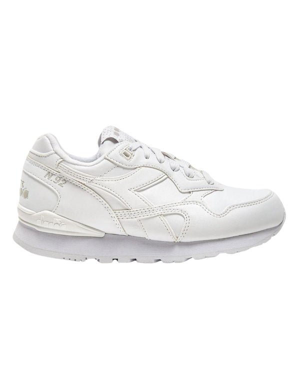 Diadora Intrepid Urban White Sports Sneaker