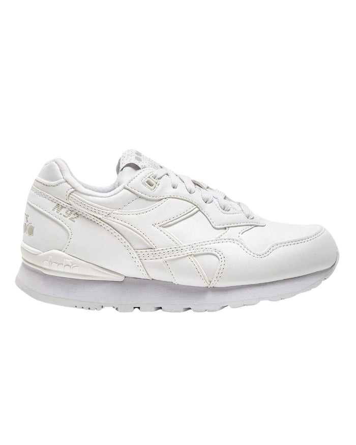 Diadora Intrepid Urban White Sports Sneaker 1