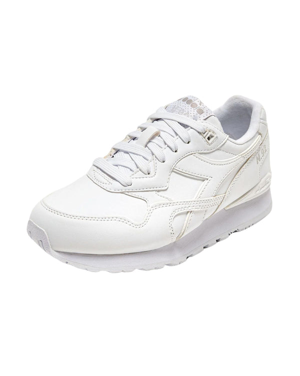 Diadora Sneaker Sportiva Intrepid Urban Bianco-2