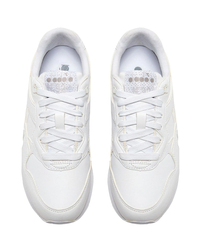 Diadora Intrepid Urban White Sports Sneaker 3