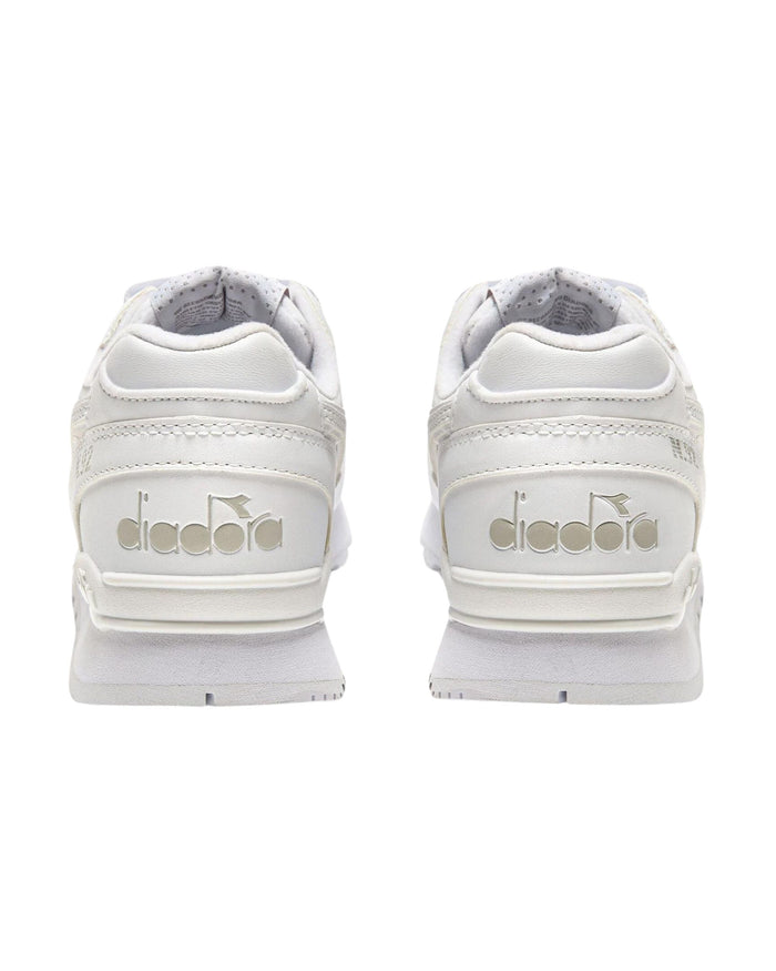 Diadora Intrepid Urban White Sports Sneaker 4