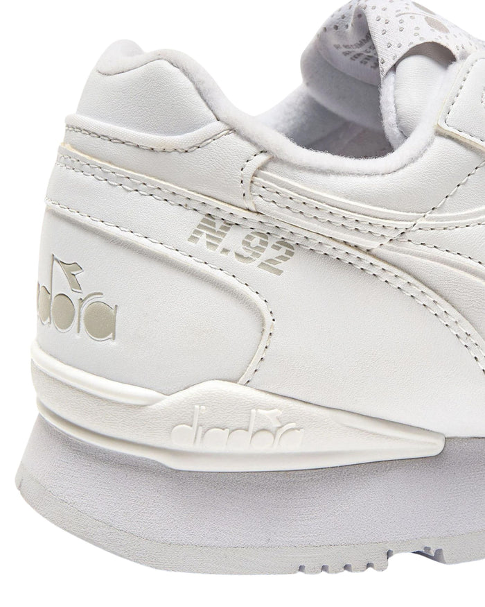 Diadora Intrepid Urban White Sports Sneaker 5