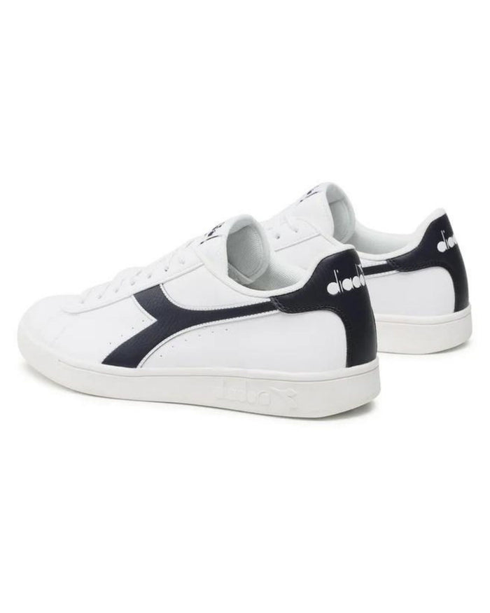 Diadora Scarpe Torneo Stile Tennis Bianco 2