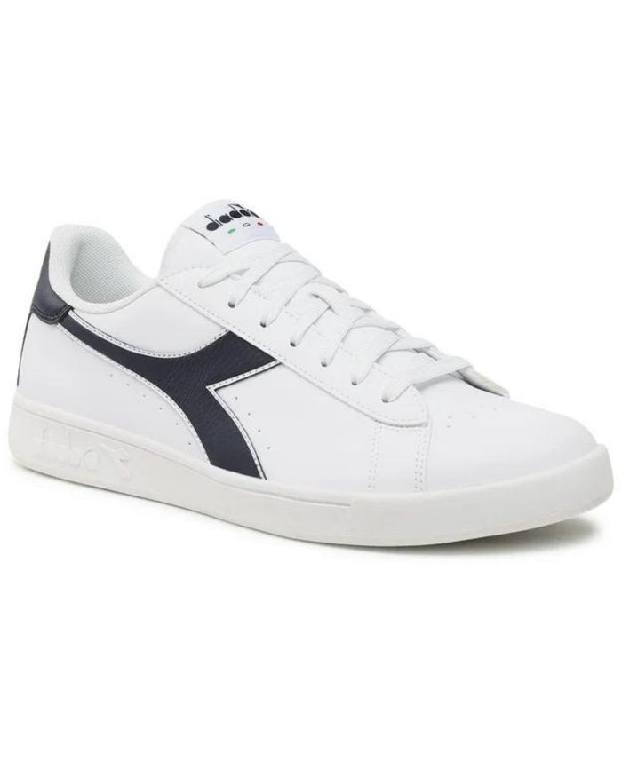 Diadora Scarpe Torneo Stile Tennis Bianco 3