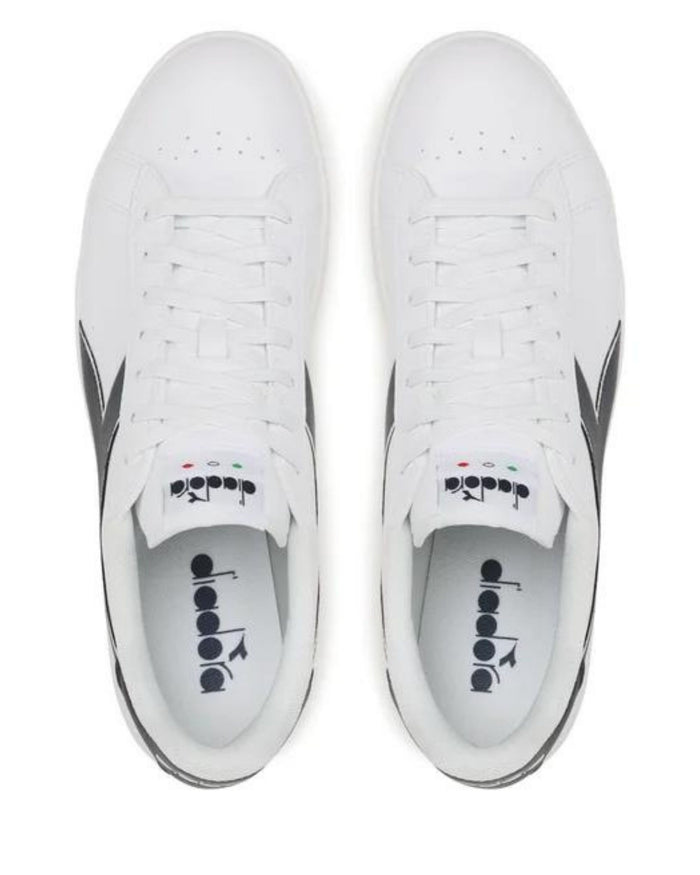 Diadora Shoes Tournament Style Tennis White 4