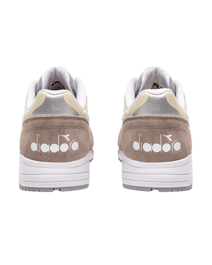 Diadora Sneakers N902 Pelle Scamosciata Marrone 3