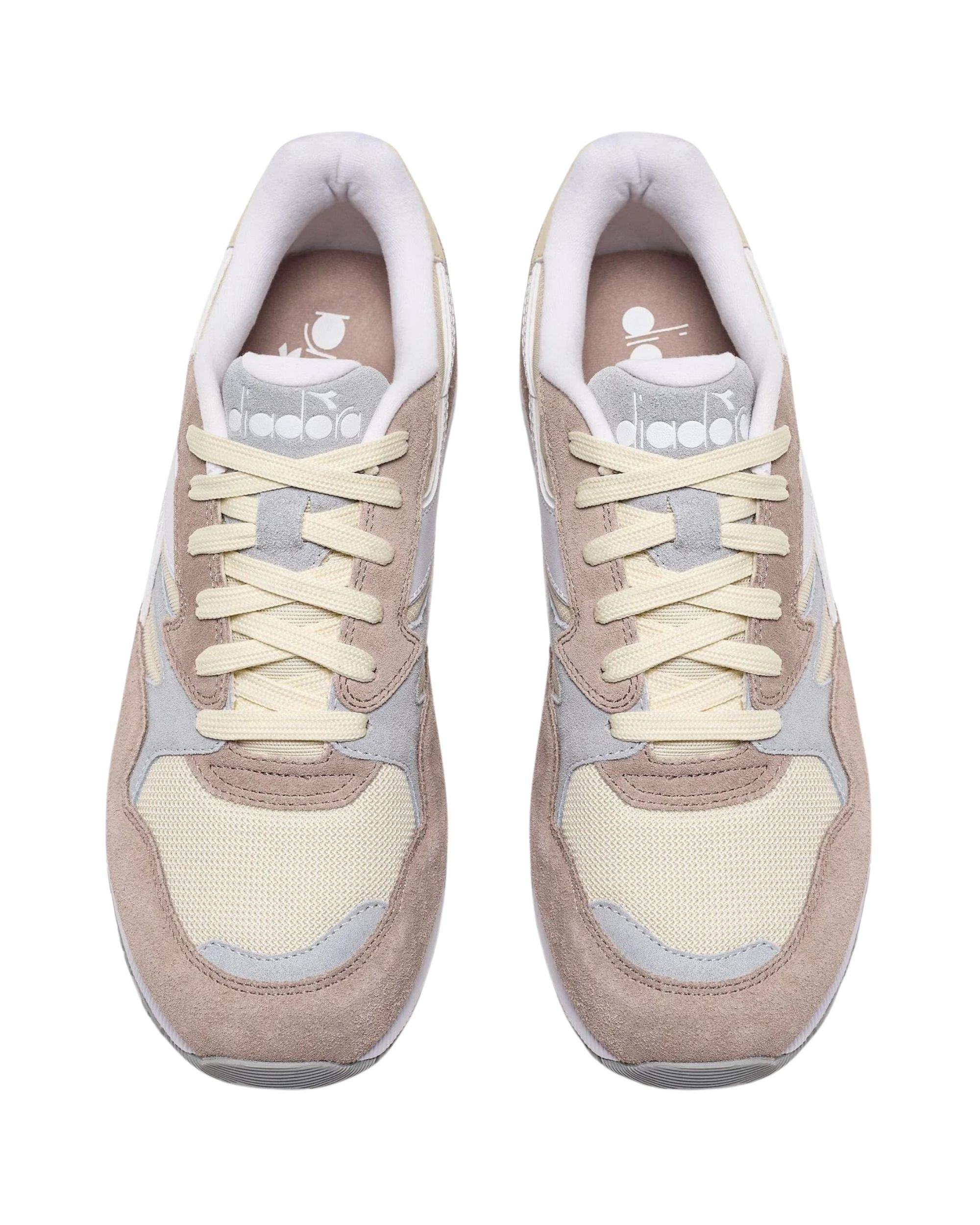 Diadora Sneakers N902 Suede Brown