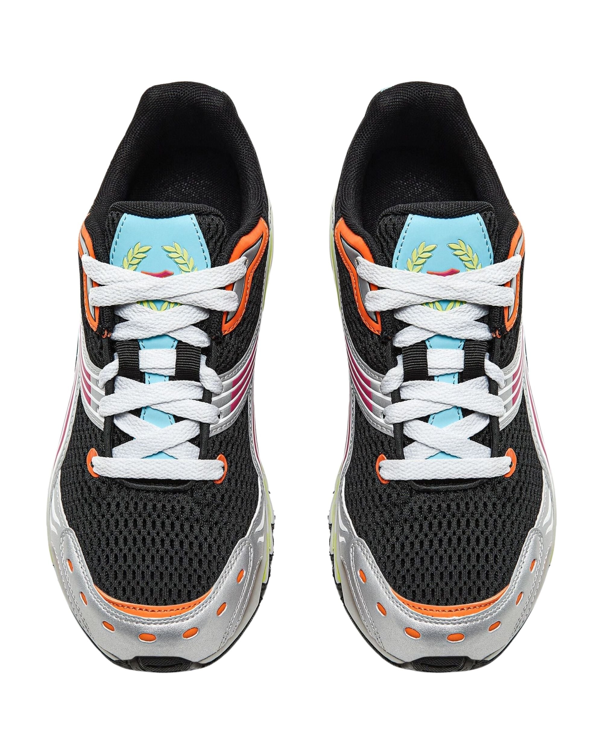 Diadora Sneaker Mythos Propulsion 280 M2 Nero