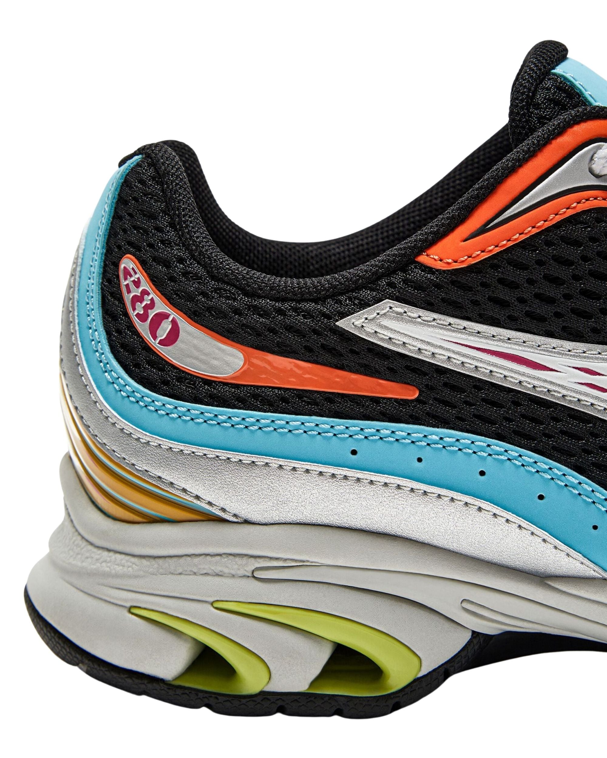 Diadora Sneaker Mythos Propulsion 280 M2 Nero