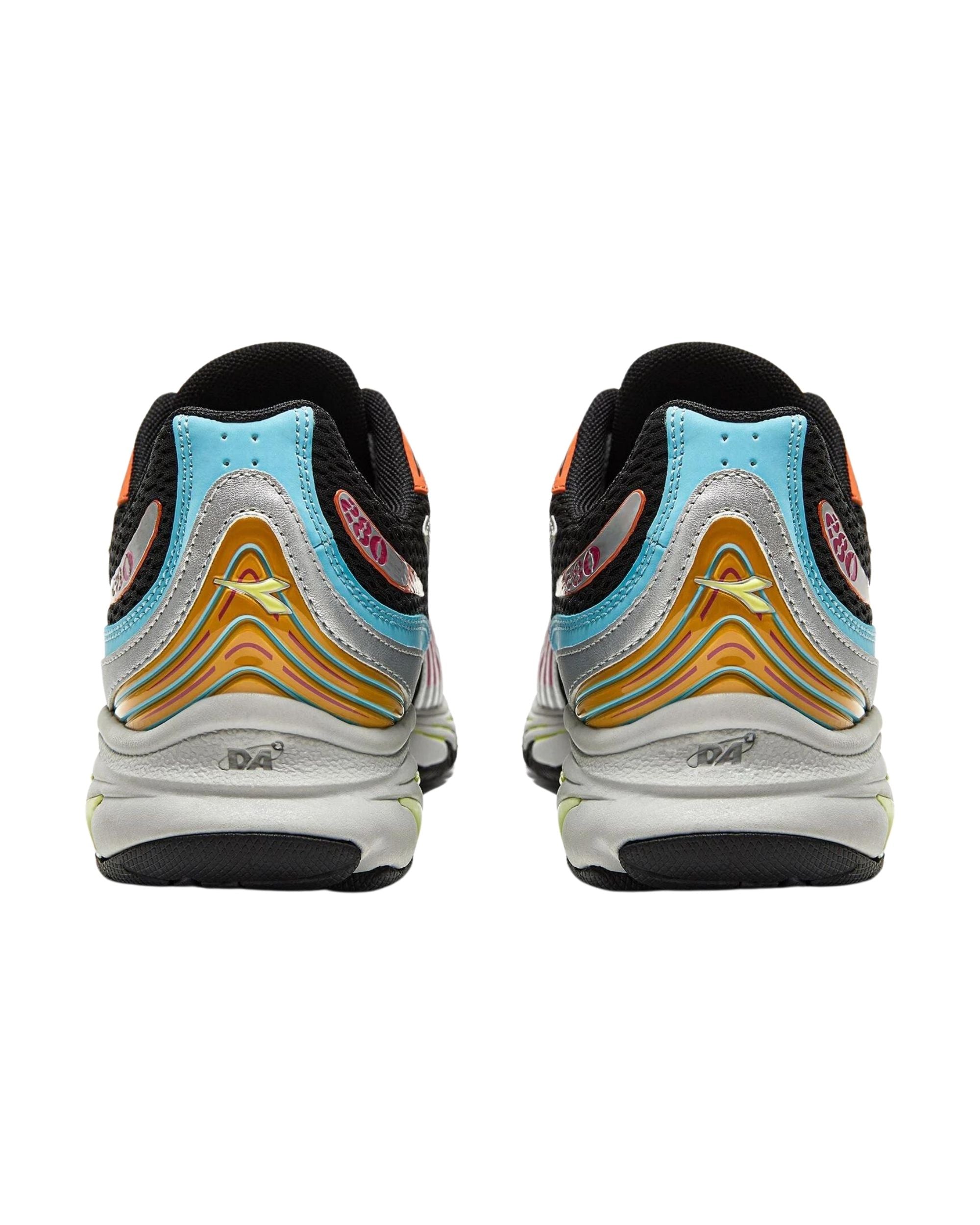 Diadora Sneaker Mythos Propulsion 280 M2 Nero