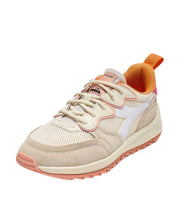 Diadora Jolly Suede/Mesh Pink Sneaker