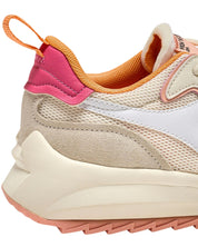 Diadora Jolly Suede/Mesh Pink Sneaker