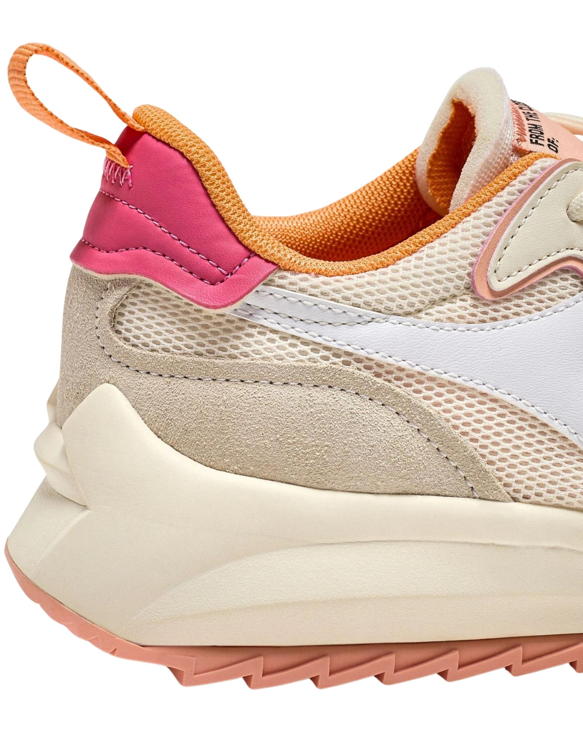 Diadora Jolly Suede/Mesh Pink Sneaker