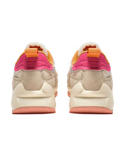 Diadora Jolly Suede/Mesh Pink Sneaker
