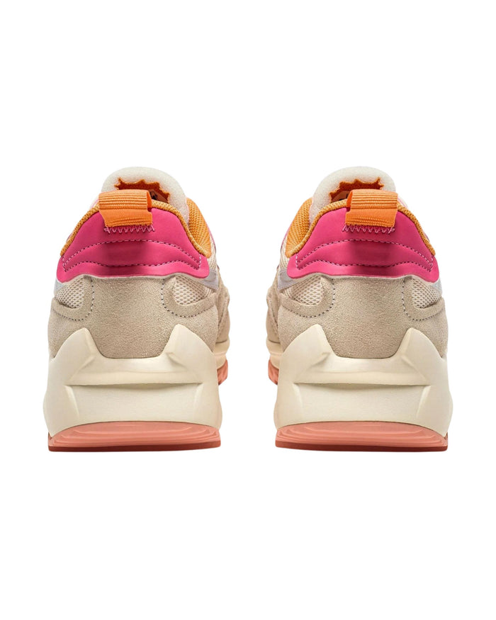 Diadora Sneaker Jolly Suede/Mesh Rosa 5