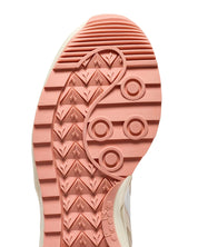 Diadora Jolly Suede/Mesh Pink Sneaker