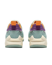 Diadora Jolly Suede/Mesh Light Blue Sneakers