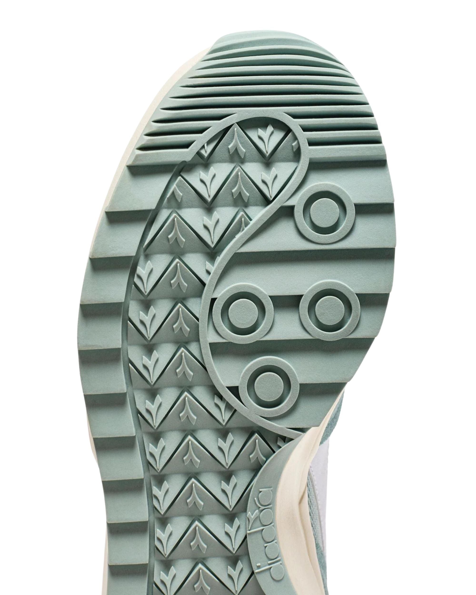 Diadora Jolly Suede/Mesh Light Blue Sneakers