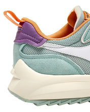 Diadora Jolly Suede/Mesh Light Blue Sneakers