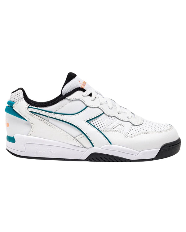 Diadora Sneaker Winner Leather/Synthetic White