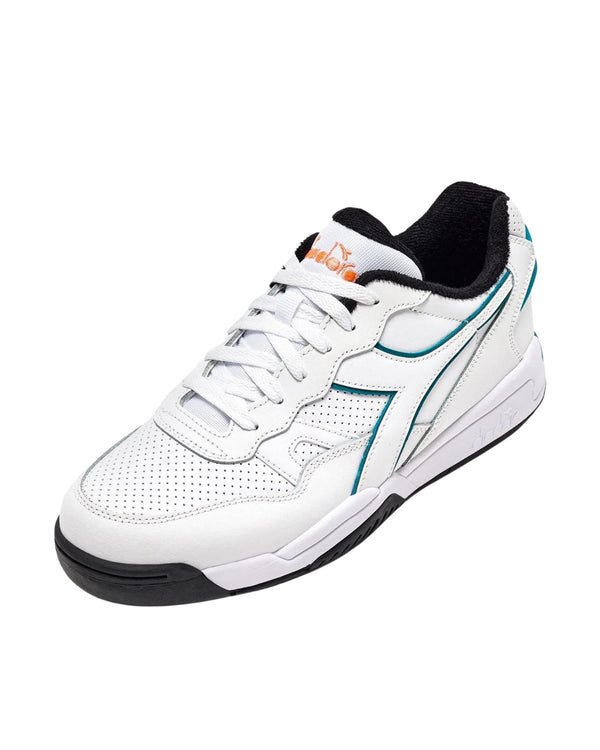 Diadora Sneaker Winner Leather/Synthetic White-2