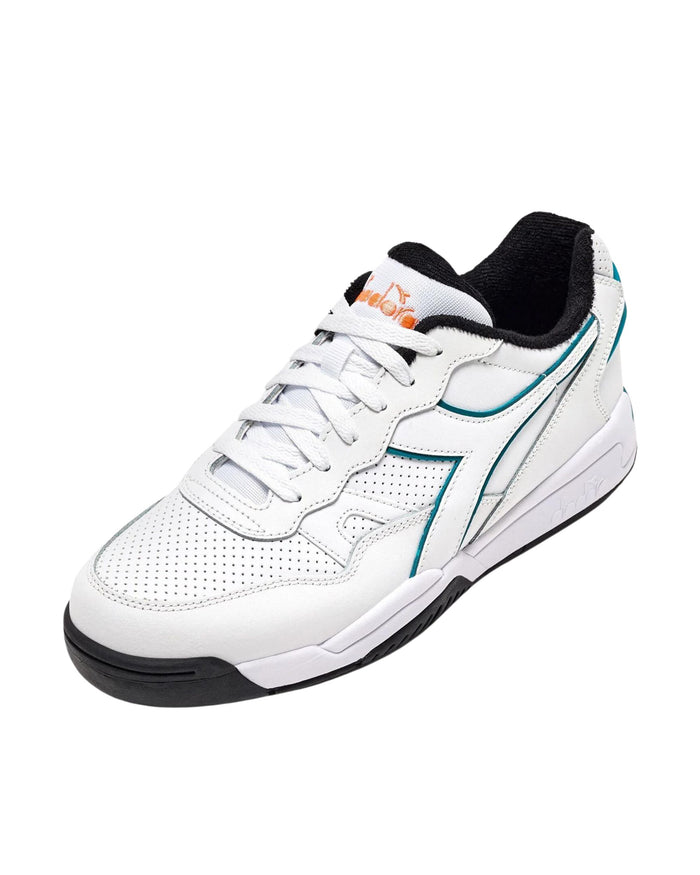 Diadora Sneaker Winner Leather/Synthetic White 2