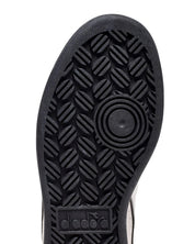 Diadora Magic Basket Low Tech in Suede White